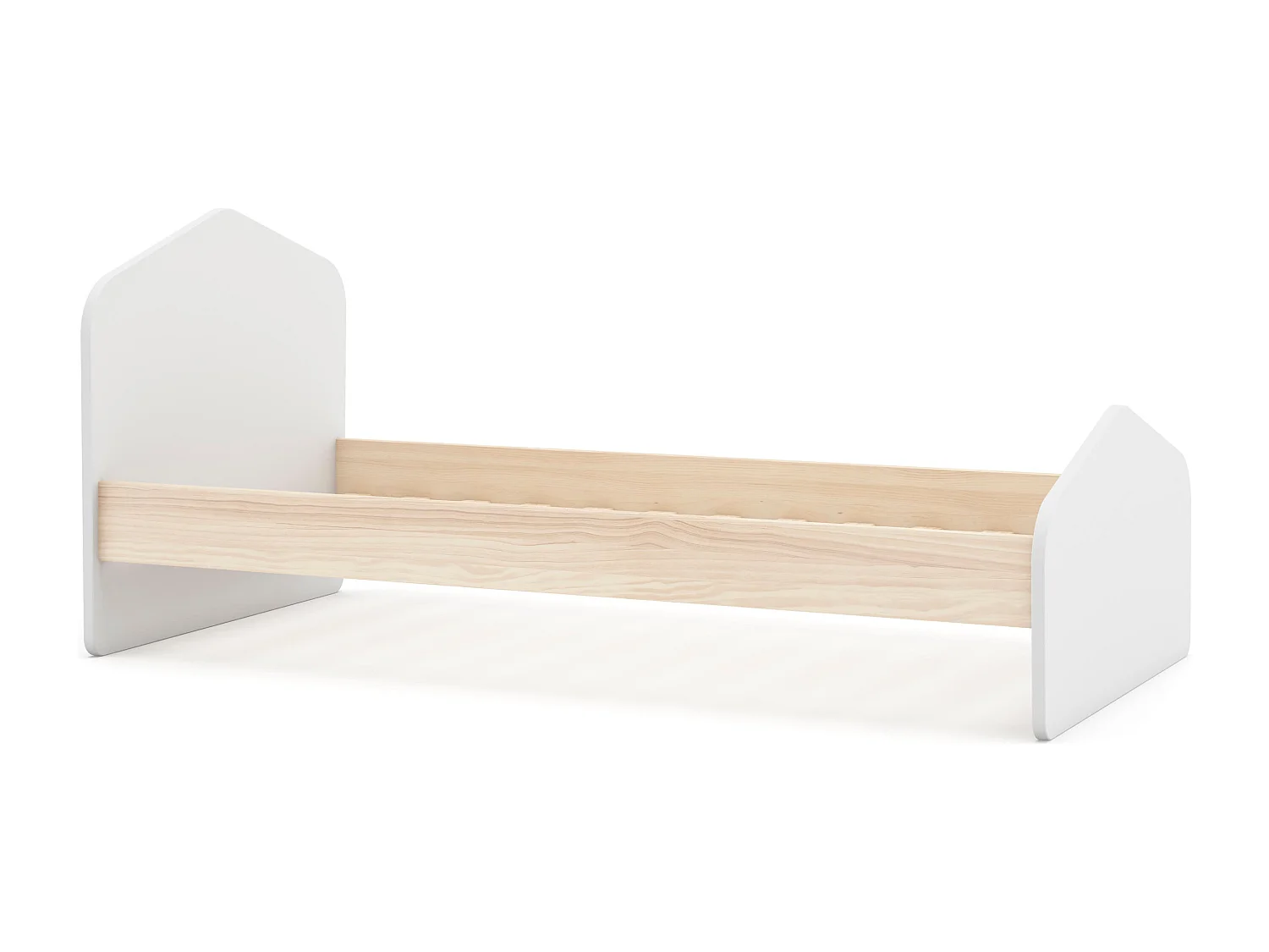 Lit simple 195x100cm