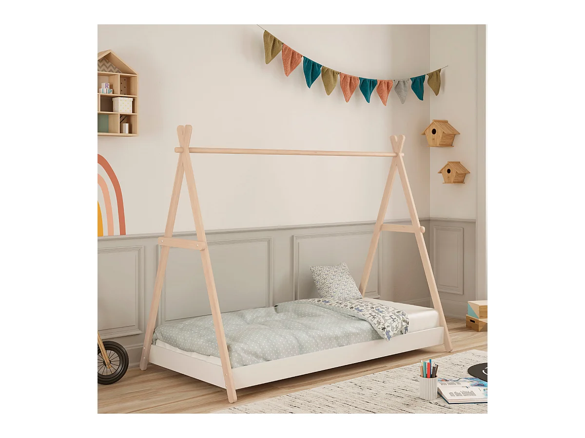 Letto singolo 209x160 cm