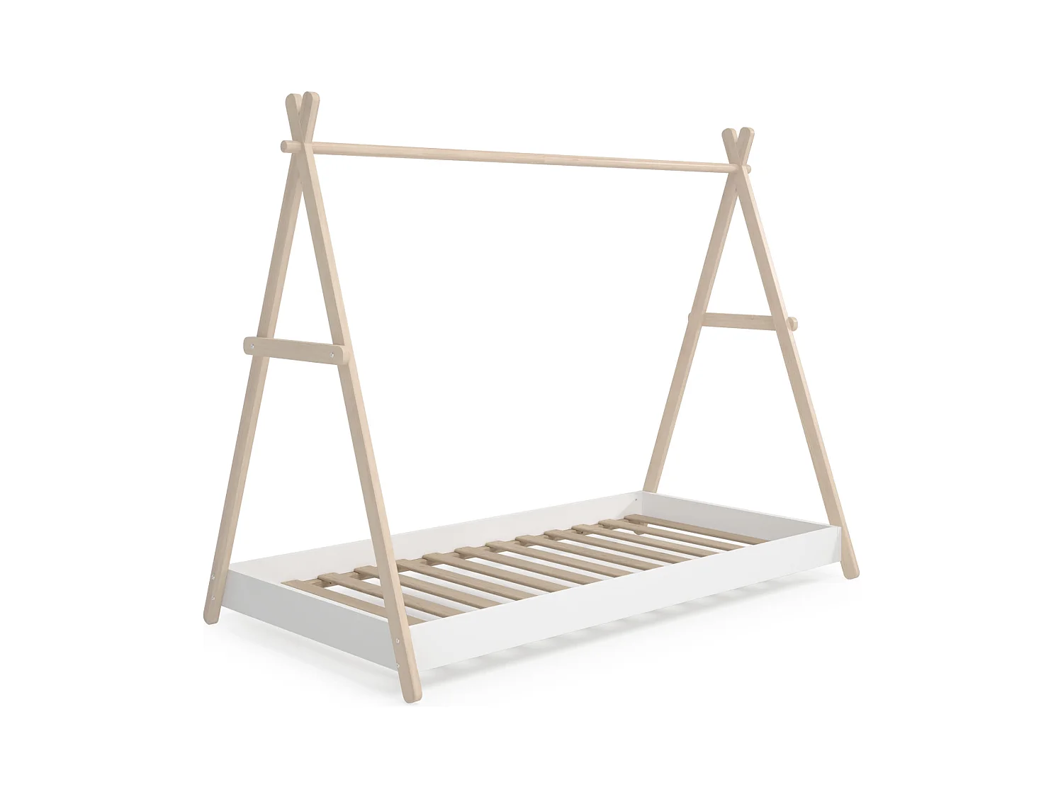 Letto singolo 209x160 cm