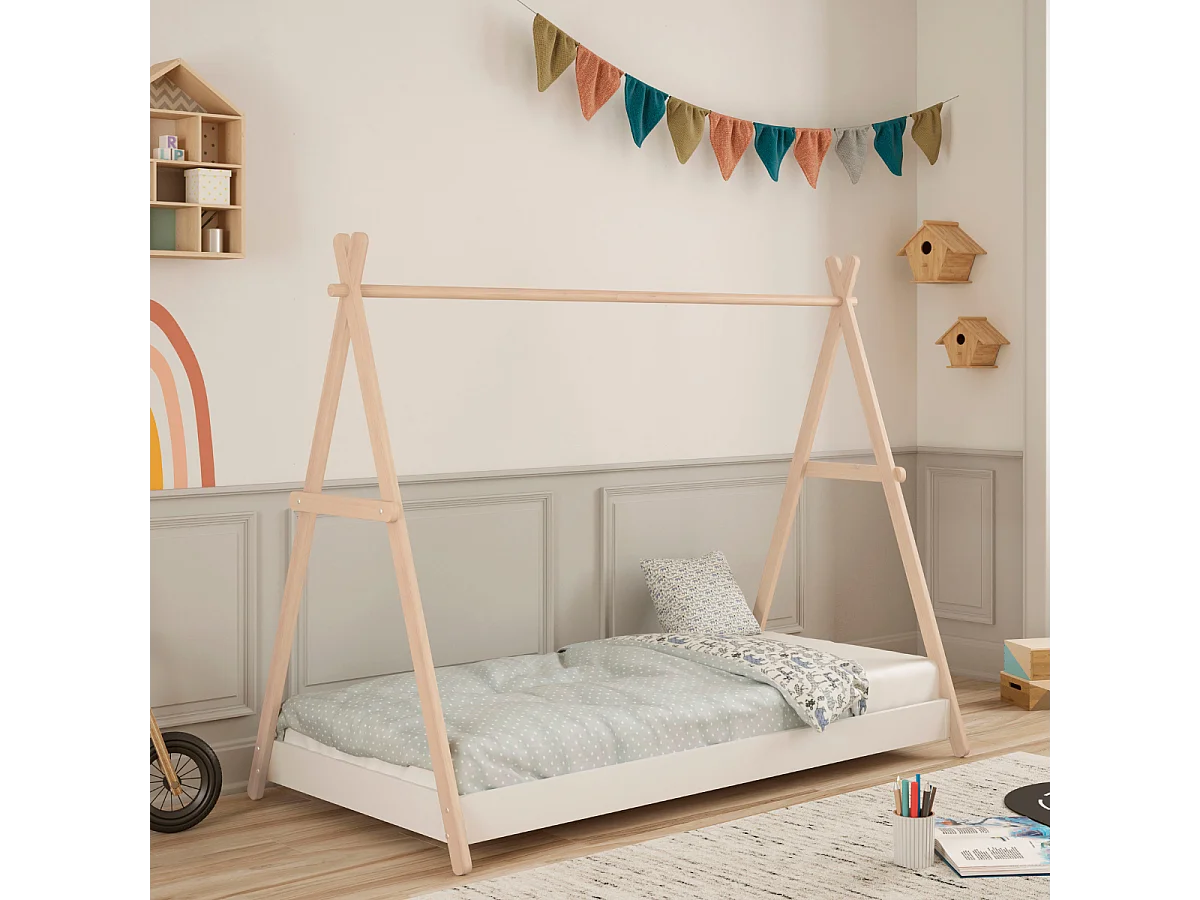 Letto singolo 209x160 cm