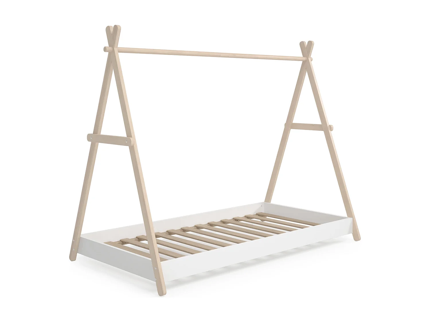 Letto singolo 209x160 cm