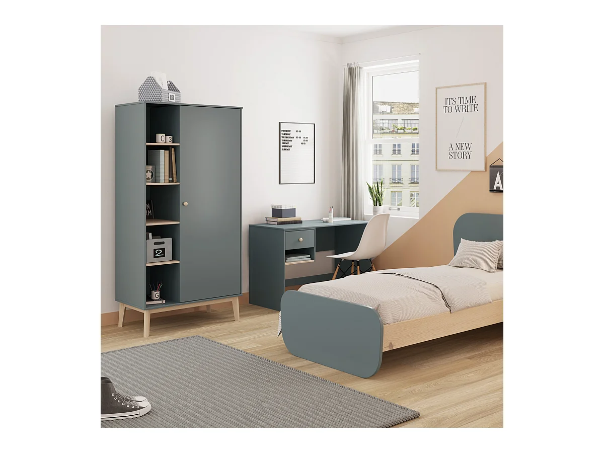 Schreibtisch 110x75 cm