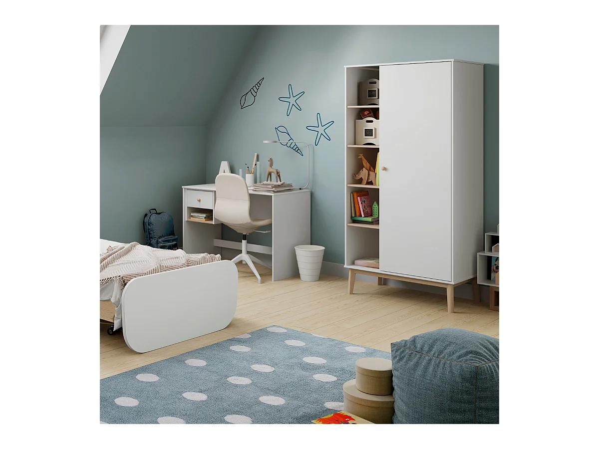 Schreibtisch 110x75 cm