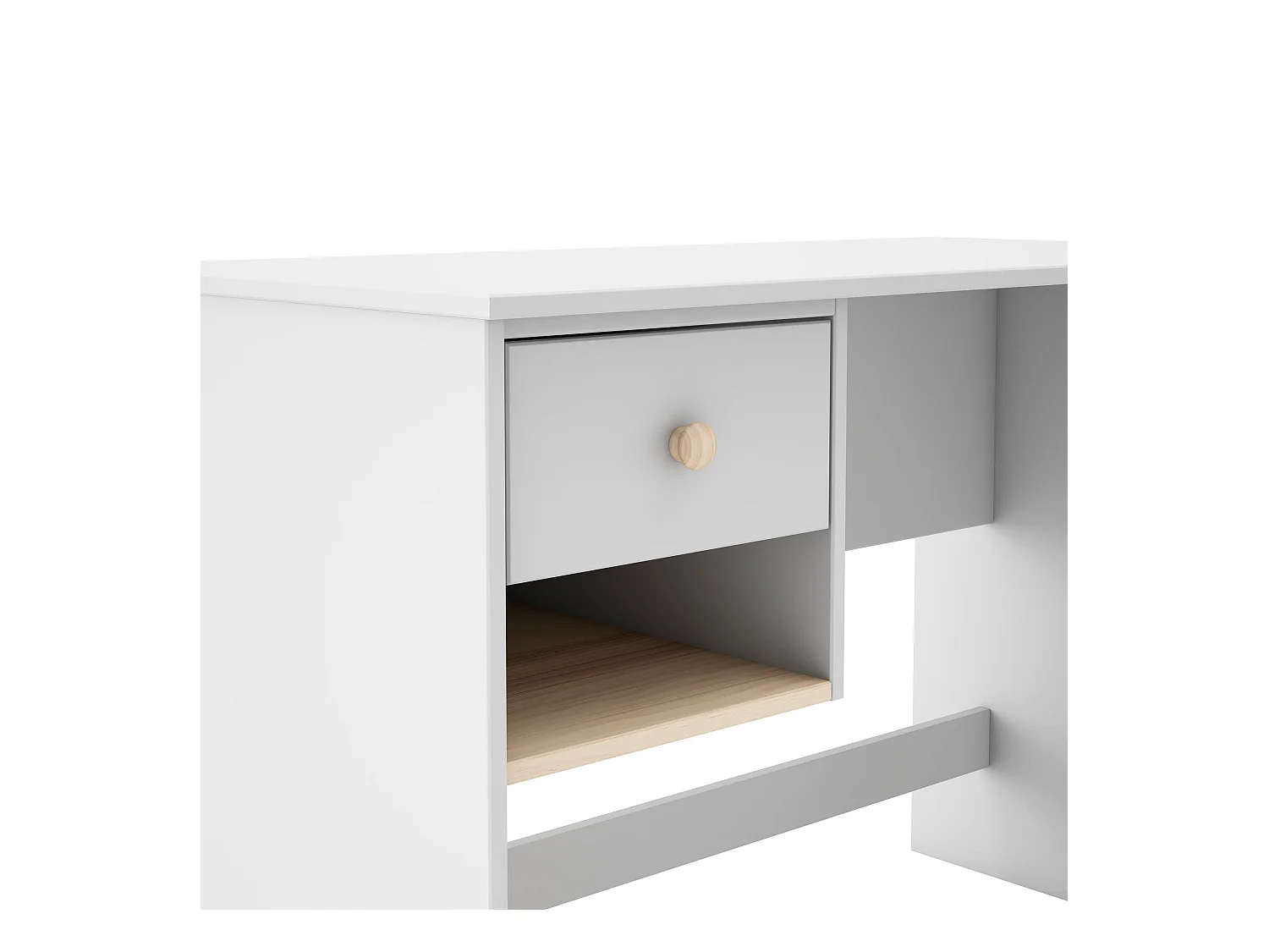 Schreibtisch 110x75 cm