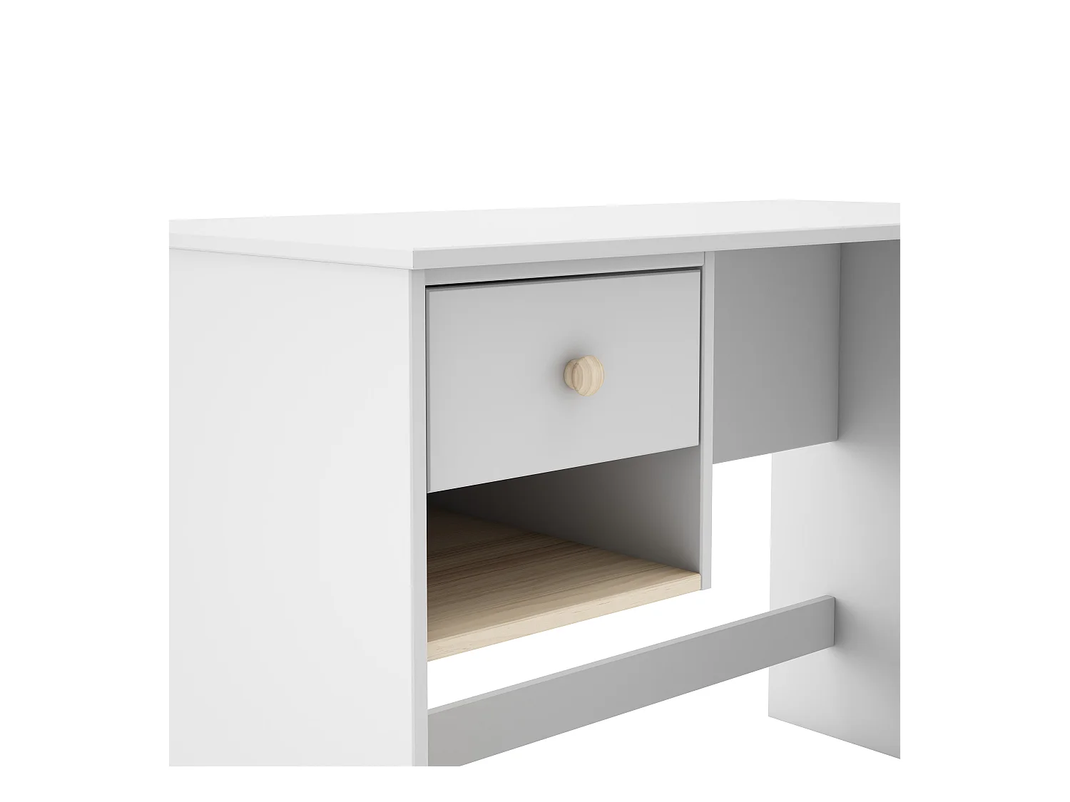 Schreibtisch 110x75 cm