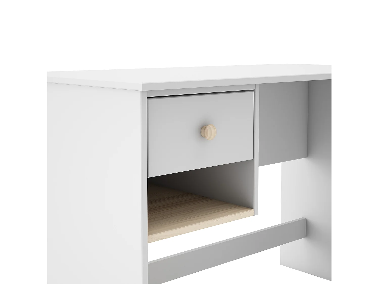 Schreibtisch 110x75 cm