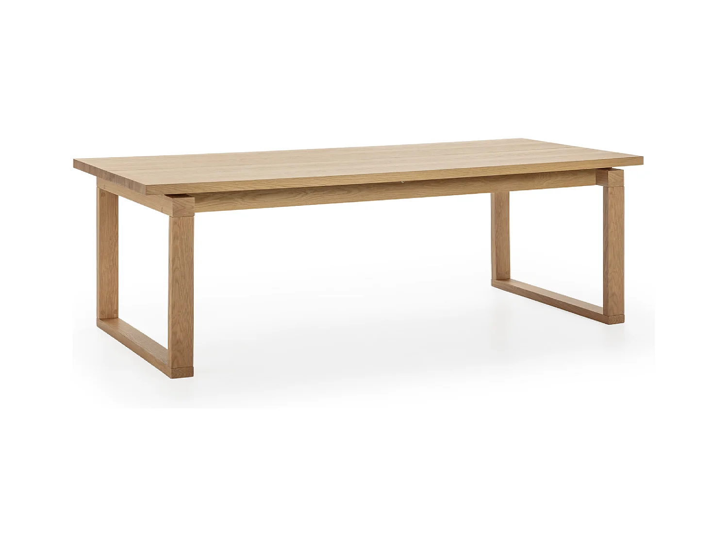 8-Sitzer-Tisch im mediterranen Stil 220x76 cm