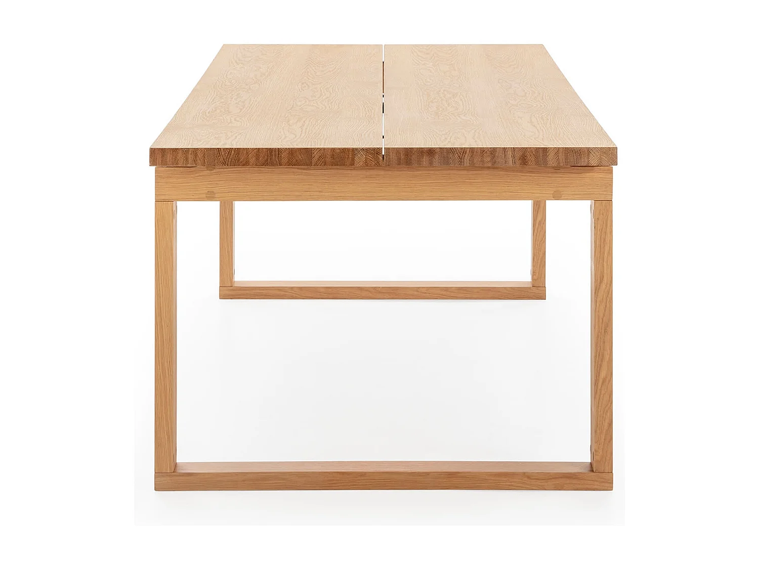 Tavolo 8 posti in stile mediterraneo 220x76 cm