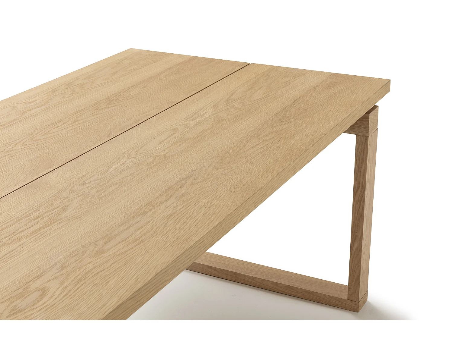 Tavolo 8 posti in stile mediterraneo 220x76 cm