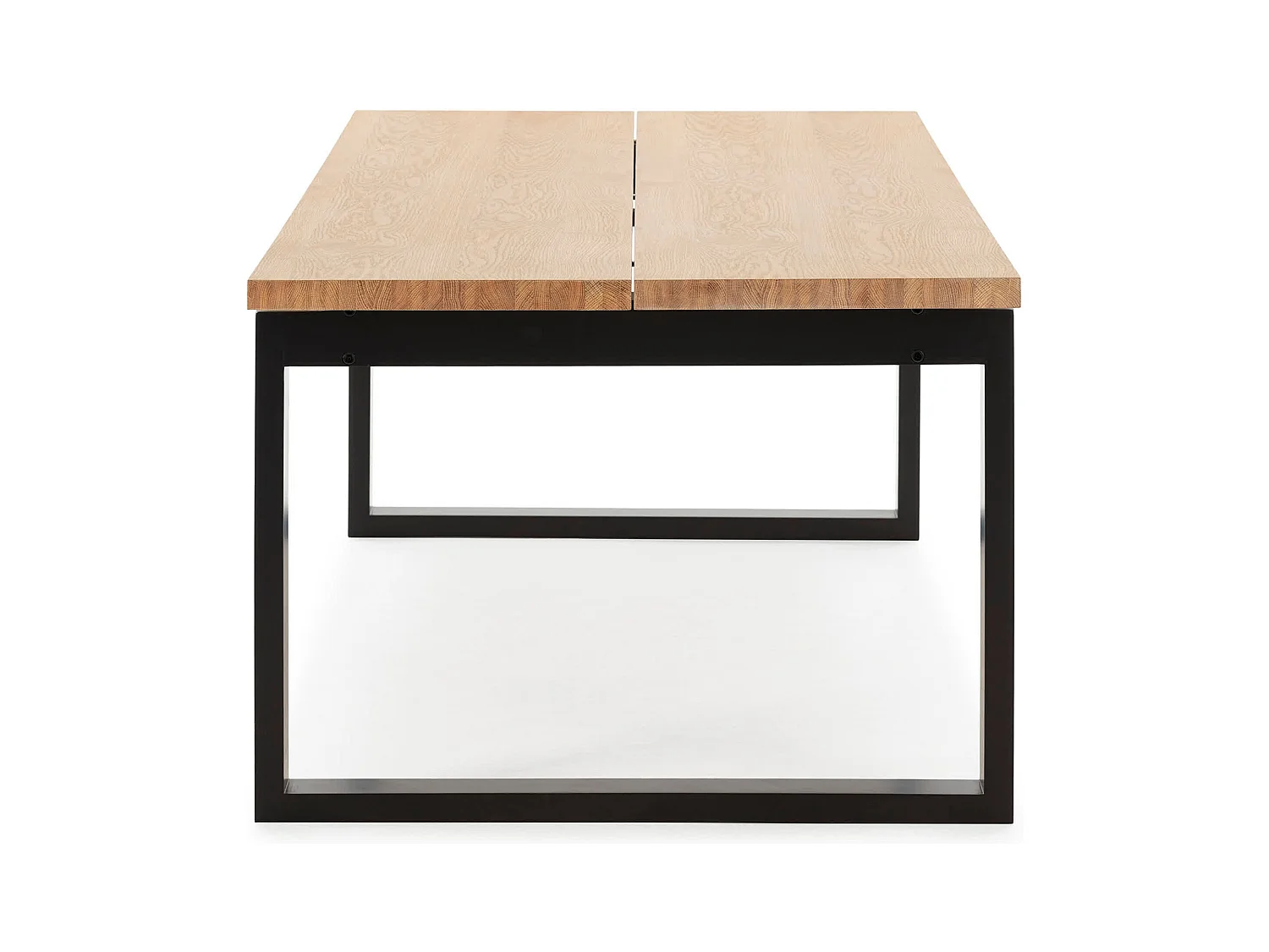 Table 8 places de style méditerranéen 220x76 cm