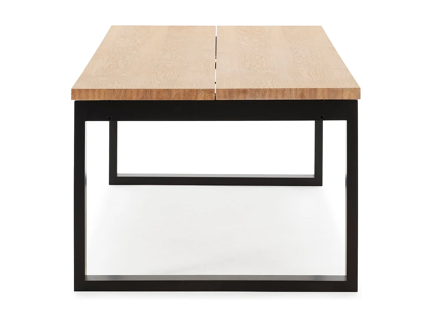 Table 8 places de style méditerranéen 220x76 cm