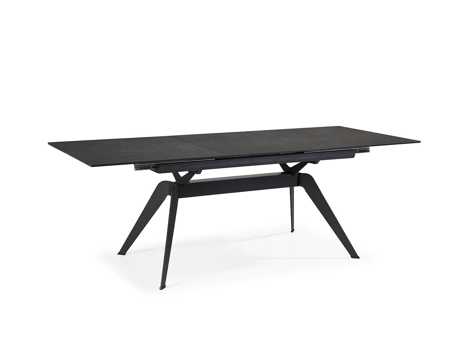 Table extensible pour 6/8 personnes en céramique 160/220x76 cm