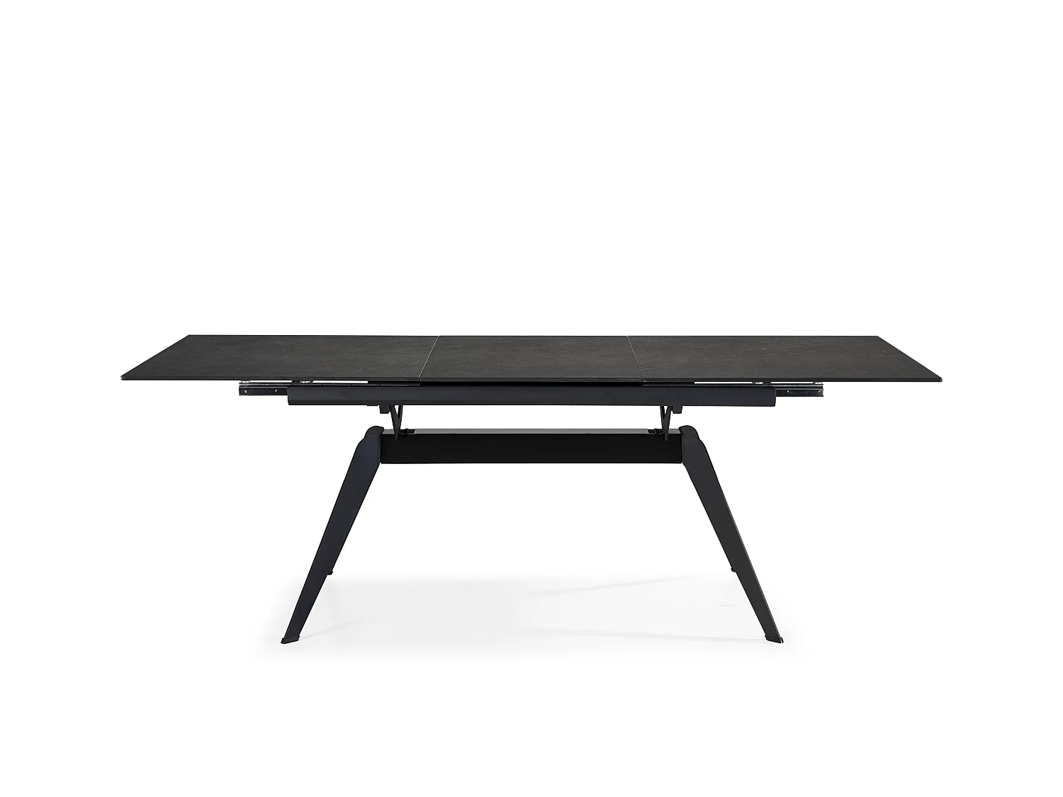 Table extensible pour 6/8 personnes en céramique 160/220x76 cm