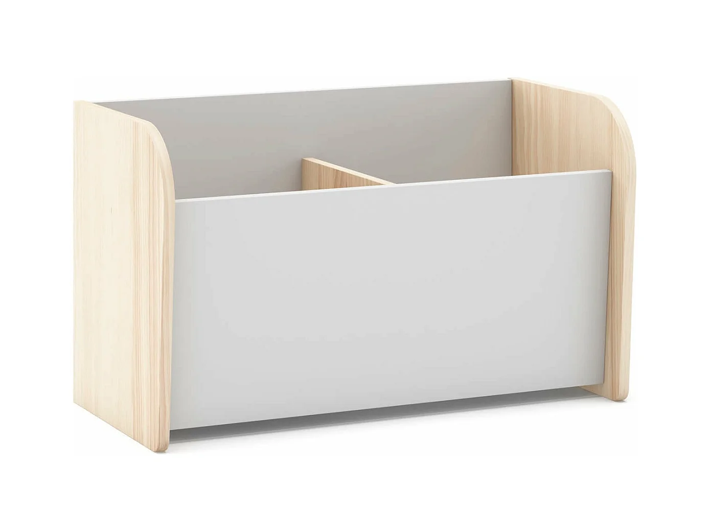 Baú de brinquedo 70x35 cm