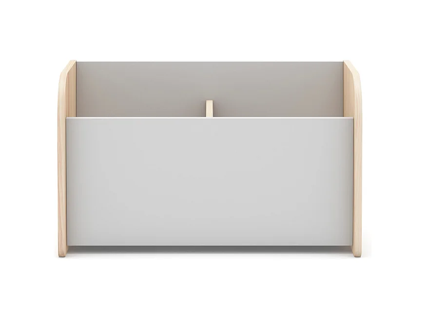 Baule porta giocattoli 70x35 cm