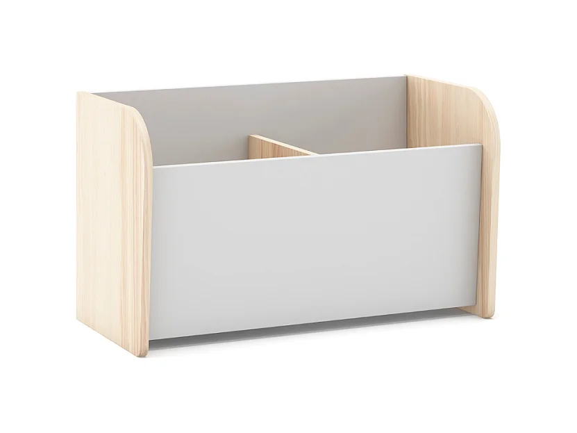 Baule porta giocattoli 70x35 cm