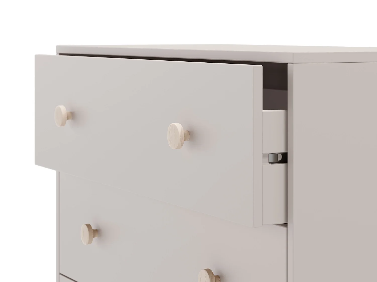 Commode 3 tiroirs L90 cm - DAPHNÉ