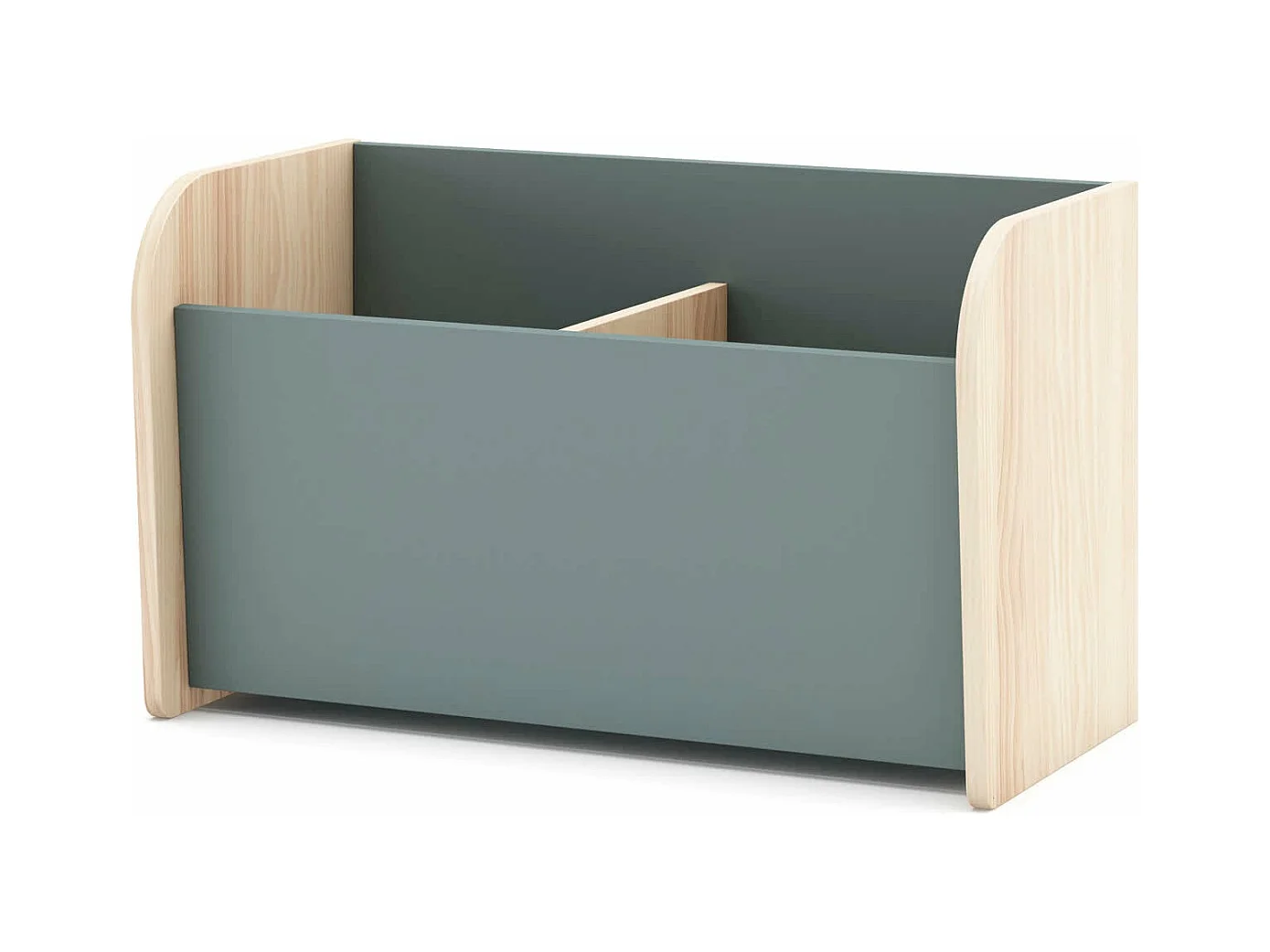 Biedt kaarten van 70x35 cm