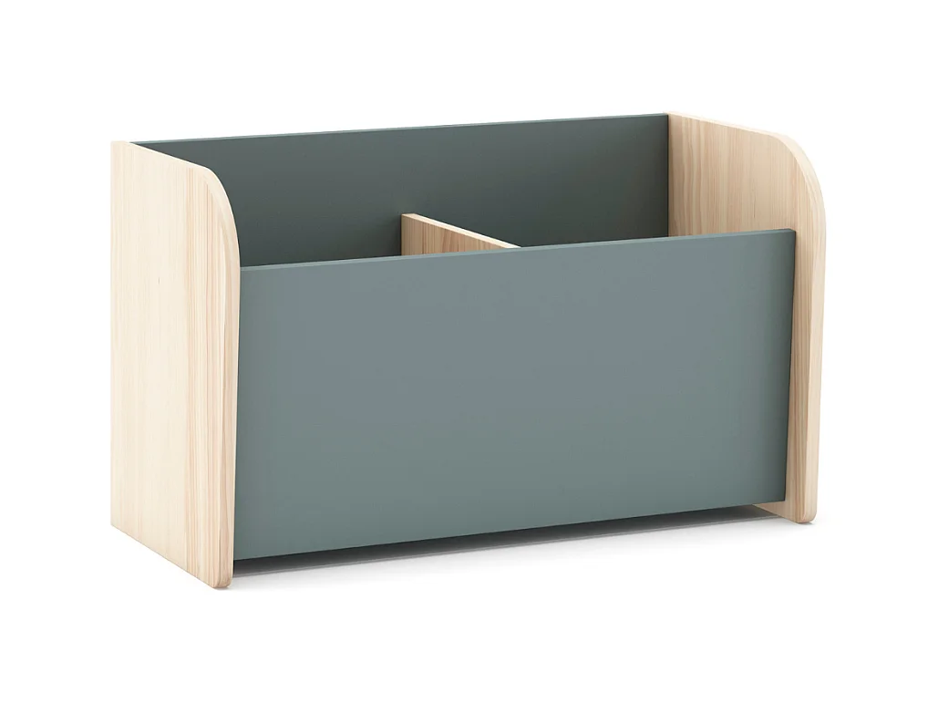 Baule porta giocattoli 70x35 cm