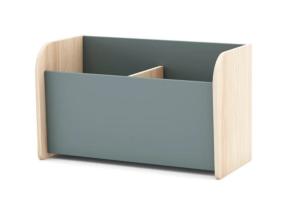 Baule porta giocattoli 70x35 cm