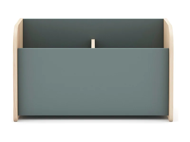 Biedt kaarten van 70x35 cm