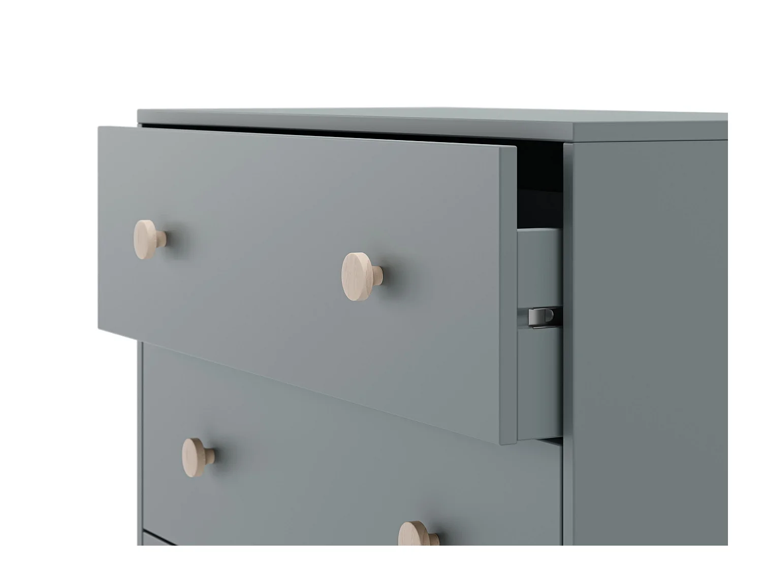 Commode 3 tiroirs L90 cm - DAPHNÉ