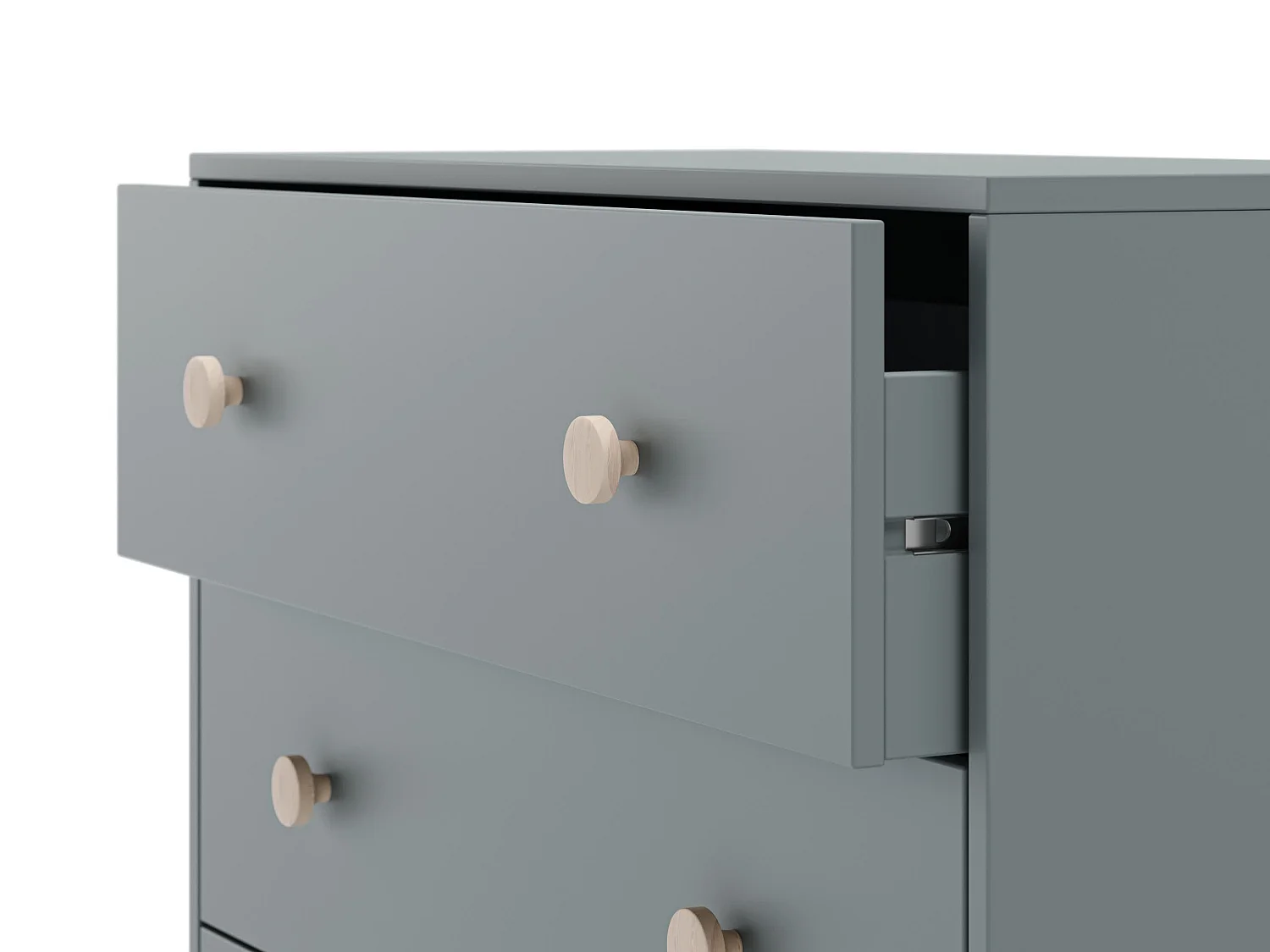 Commode 3 tiroirs L90 cm - DAPHNÉ