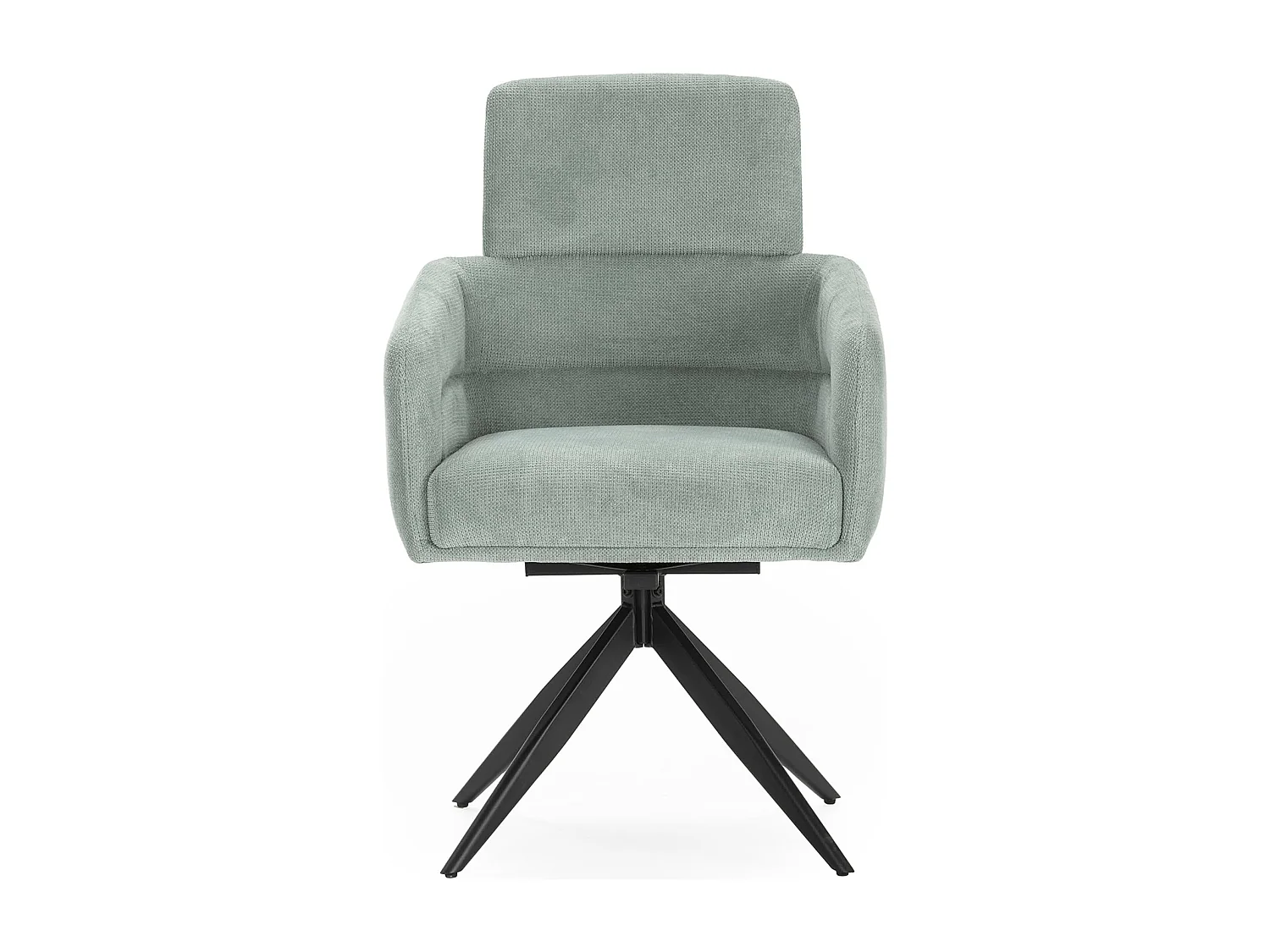 Set di 2 poltrone in velluto a coste con gambe in metallo 57x65 h92 cm