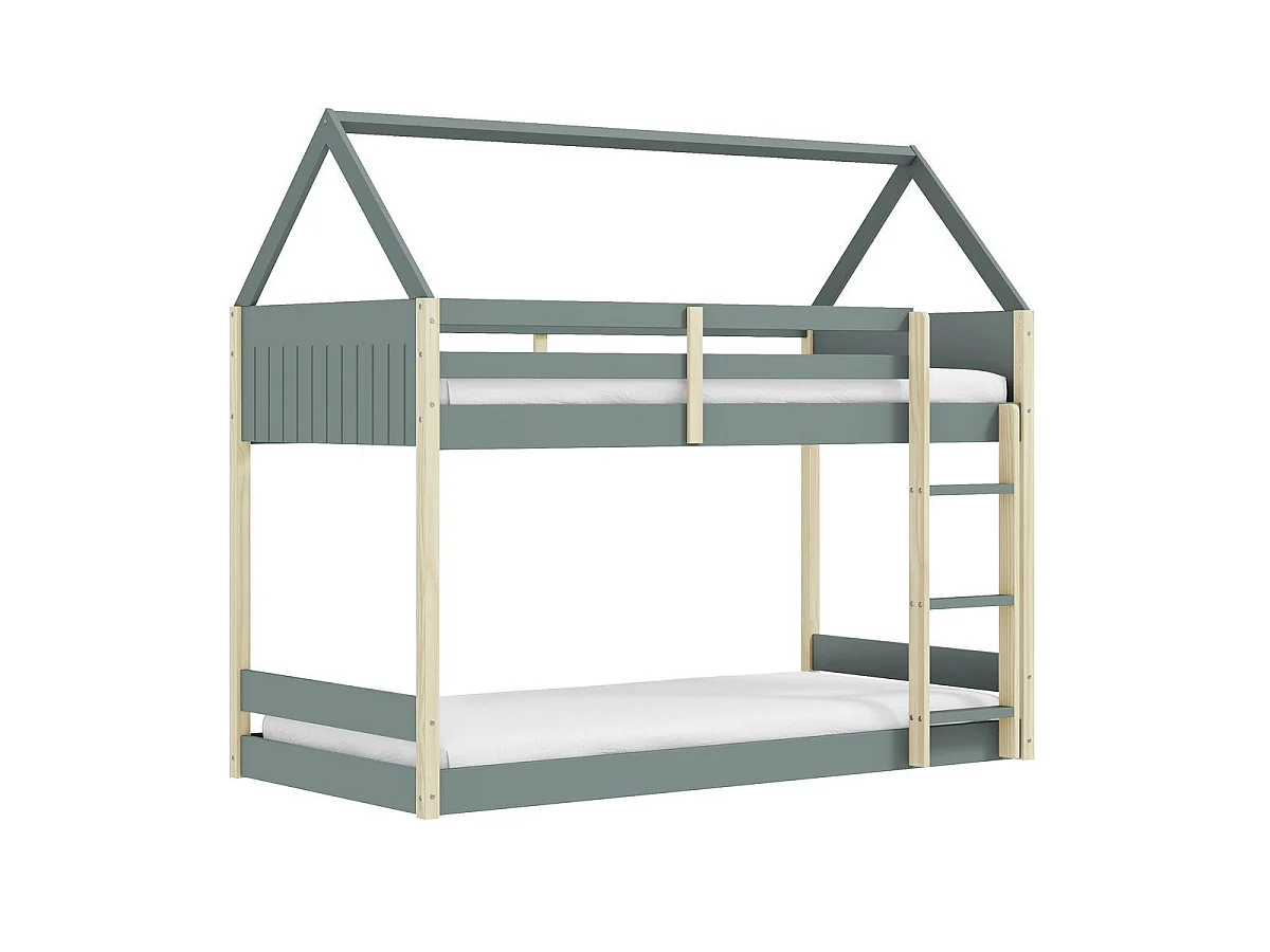 Etagenbett 197x174 cm