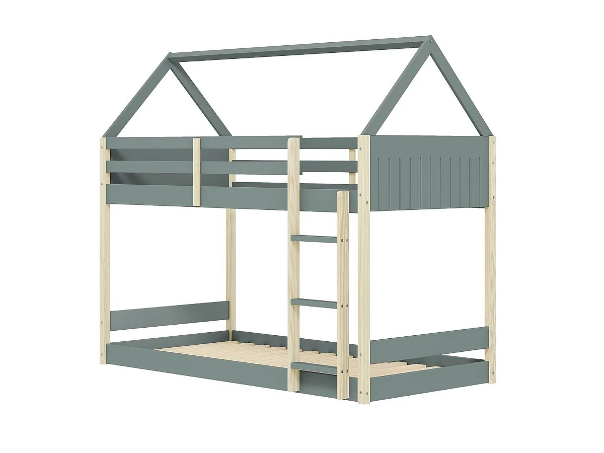 Etagenbett 197x174 cm