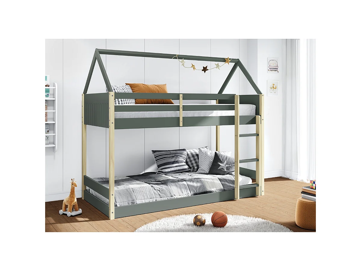 Etagenbett 197x174 cm