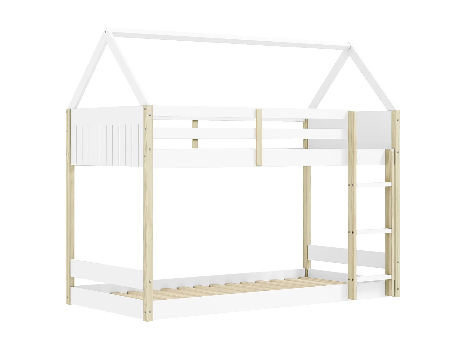 Letto a castello 197x174 cm