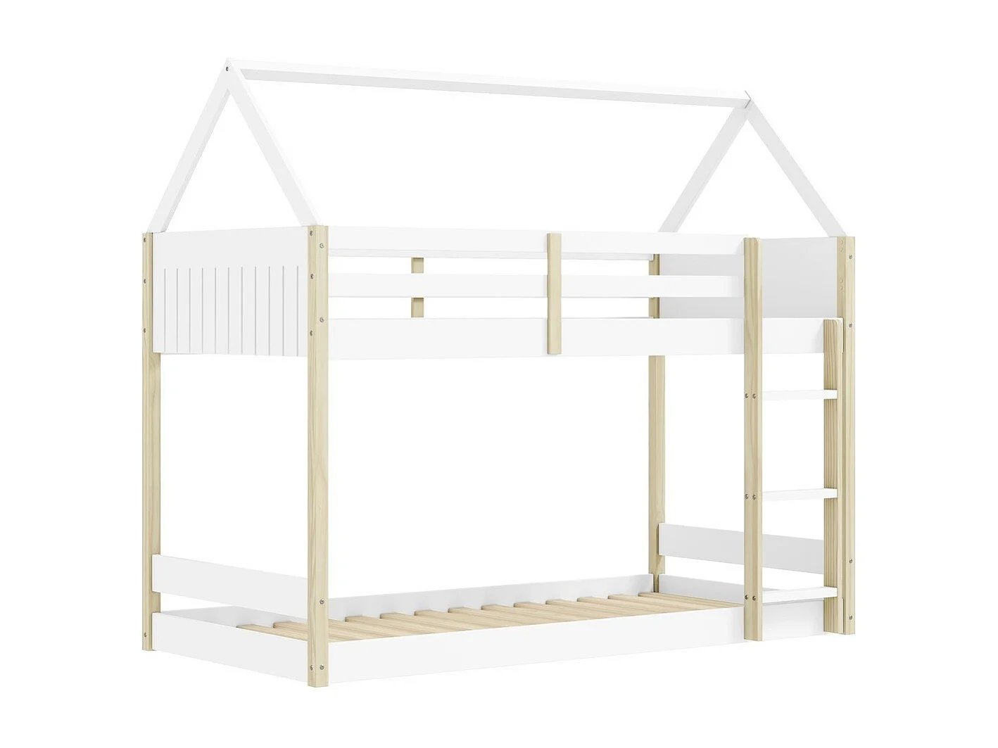 Letto a castello 197x174 cm