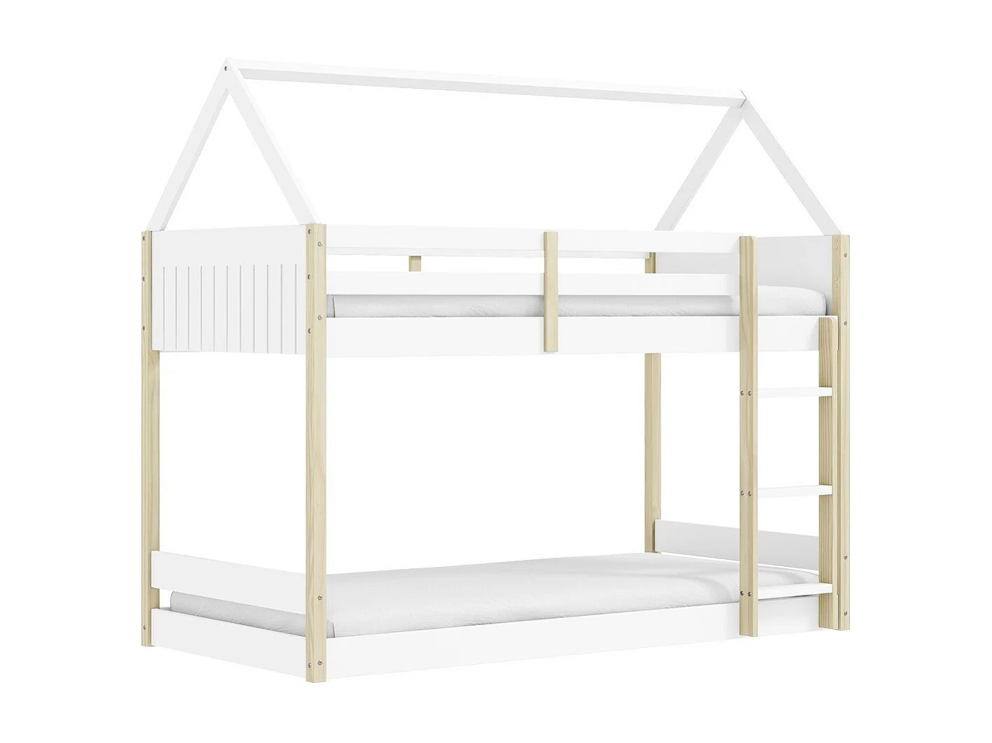 Letto a castello 197x174 cm