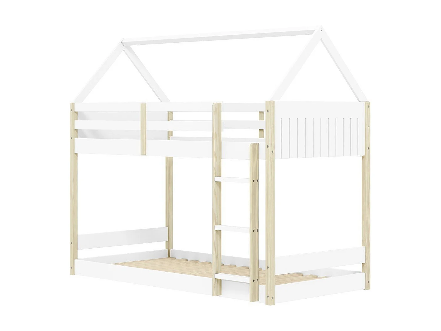 Letto a castello 197x174 cm