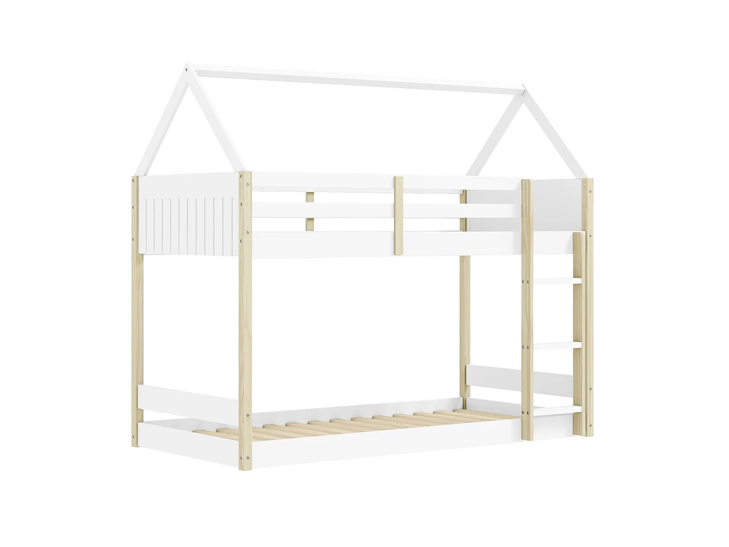 Etagenbett 197x174 cm