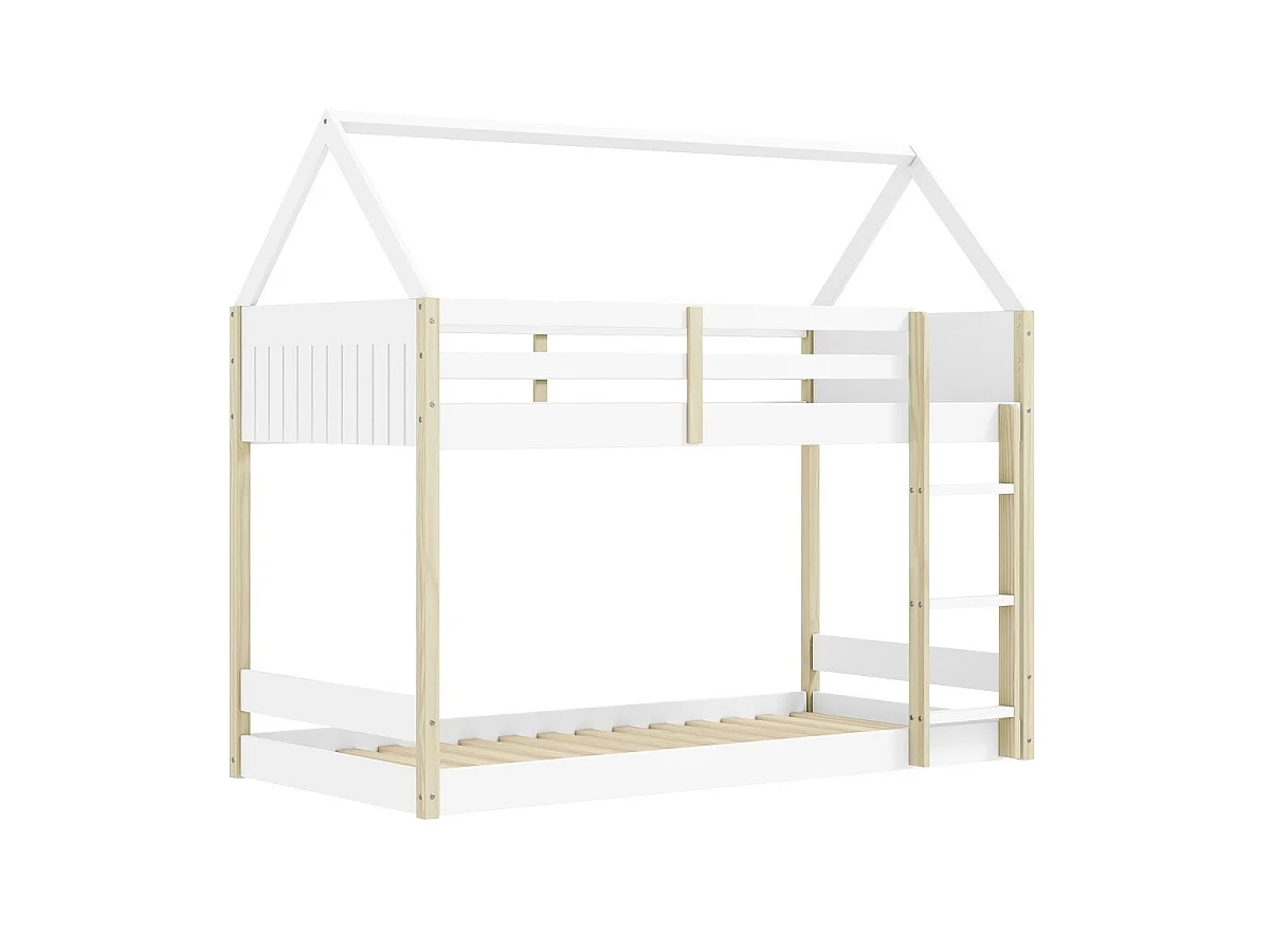 Etagenbett 197x174 cm