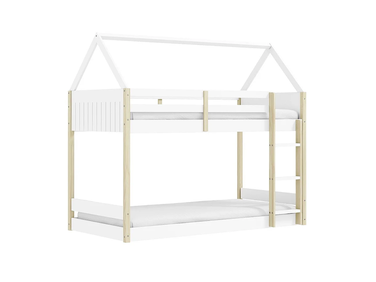 Etagenbett 197x174 cm