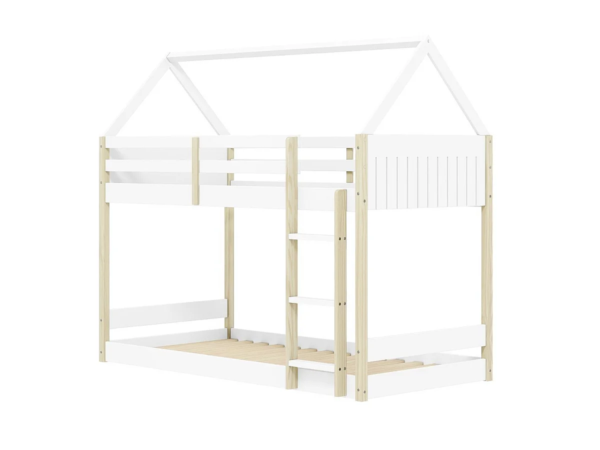 Etagenbett 197x174 cm