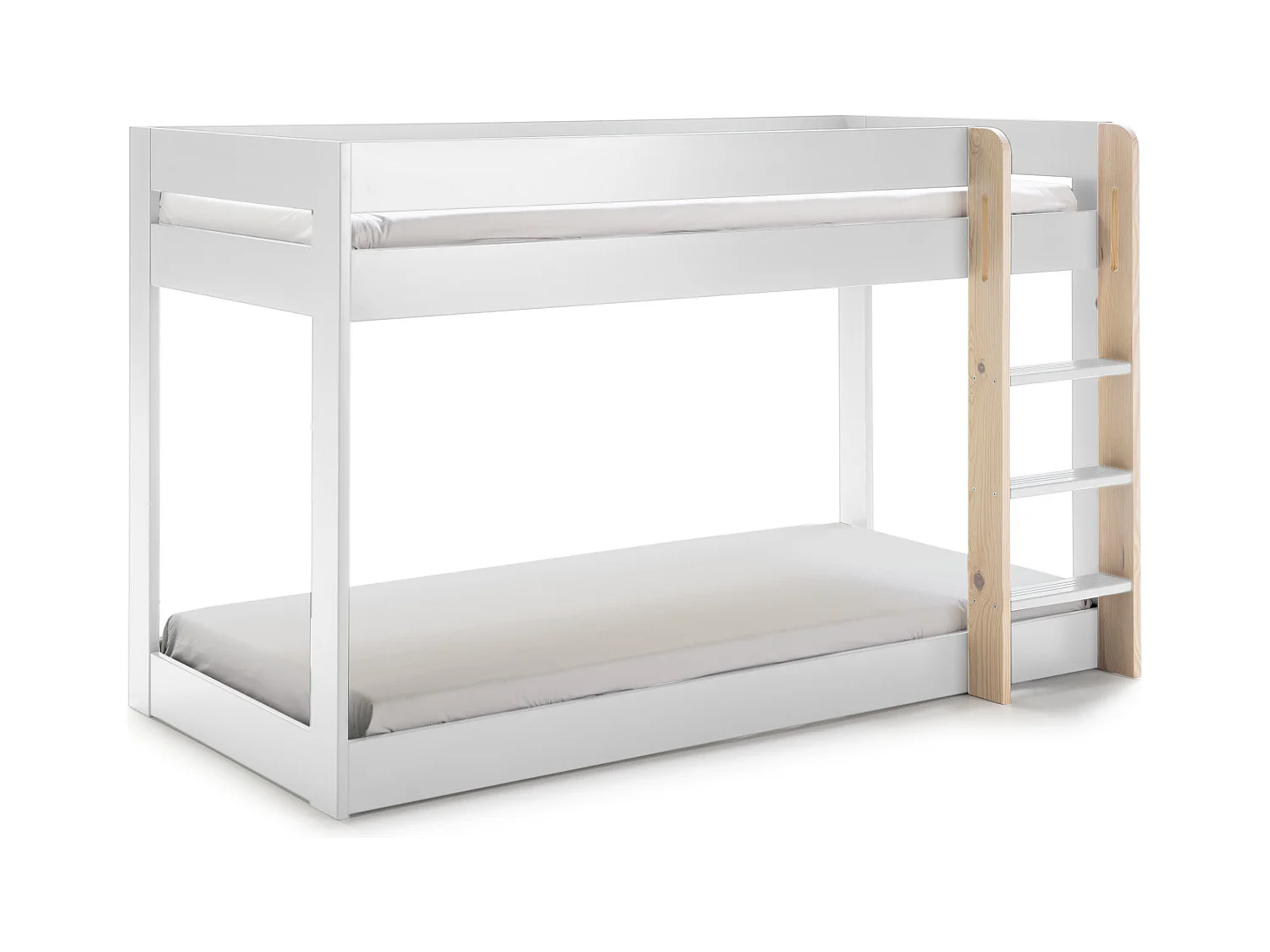 Letto a castello 197x131,5 cm