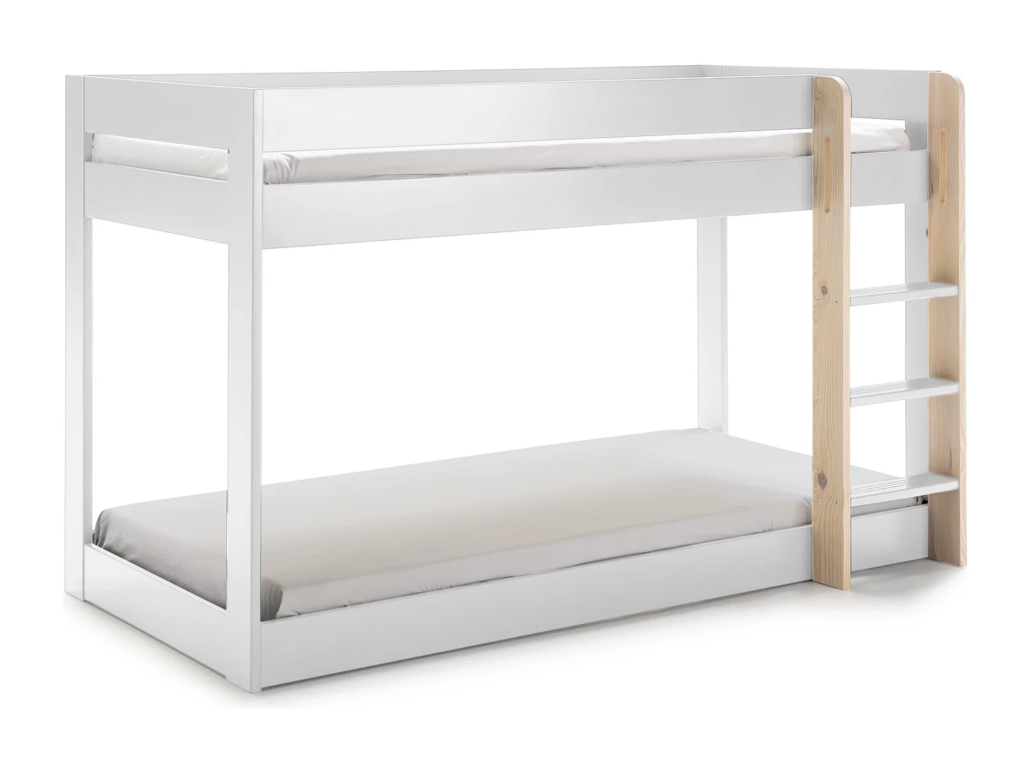 Lits superposés Montessori couchages 90x190 cm - LAURA