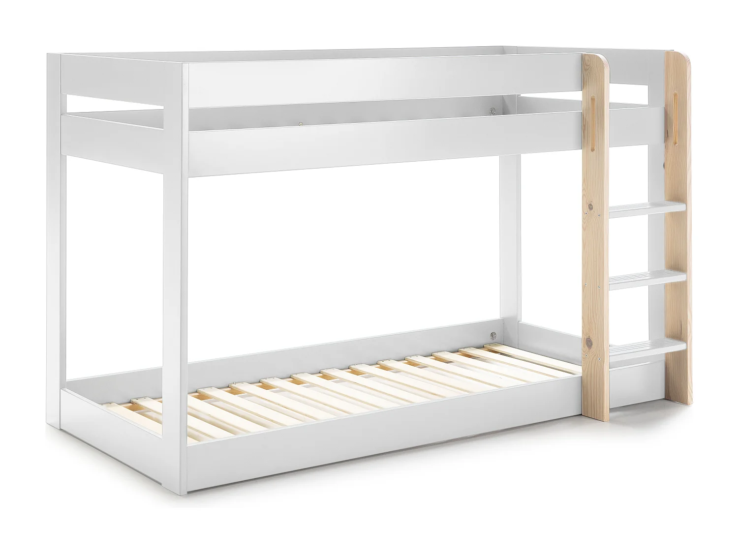 Lits superposés Montessori couchages 90x190 cm - LAURA