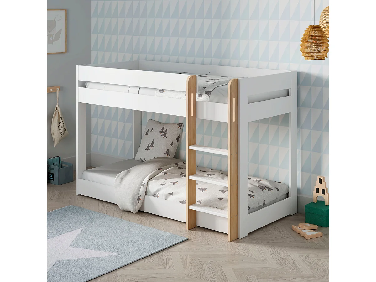 Etagenbett 197x131,5 cm