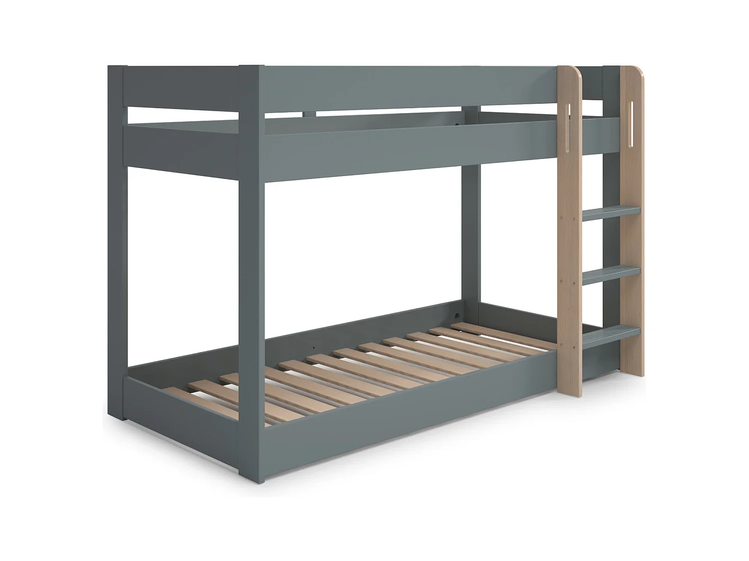 Letto a castello 197x131,5 cm