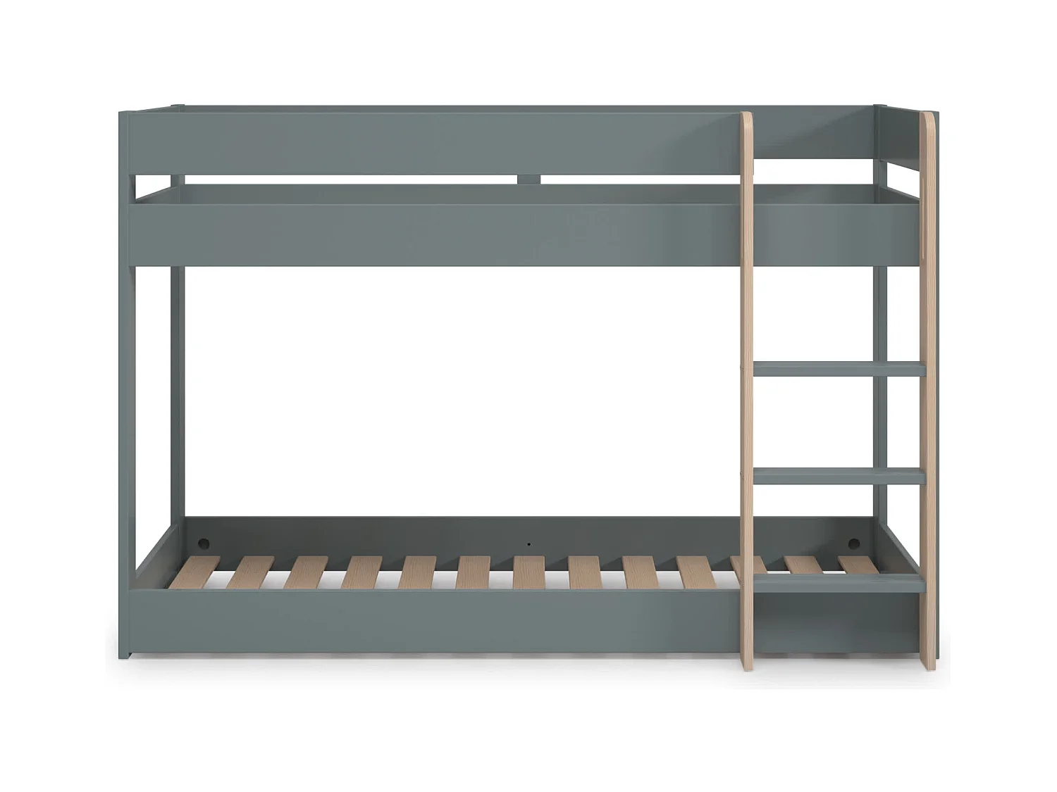 Letto a castello 197x131,5 cm