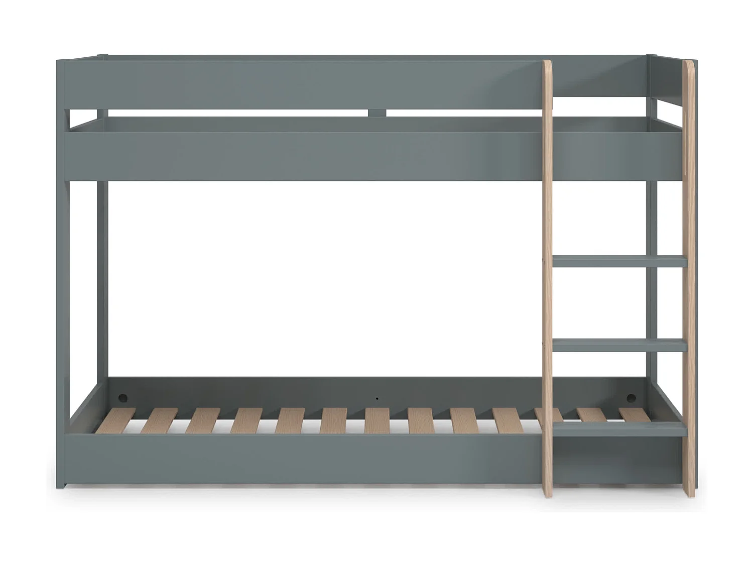 Lits superposés Montessori couchages 90x190 cm - LAURA