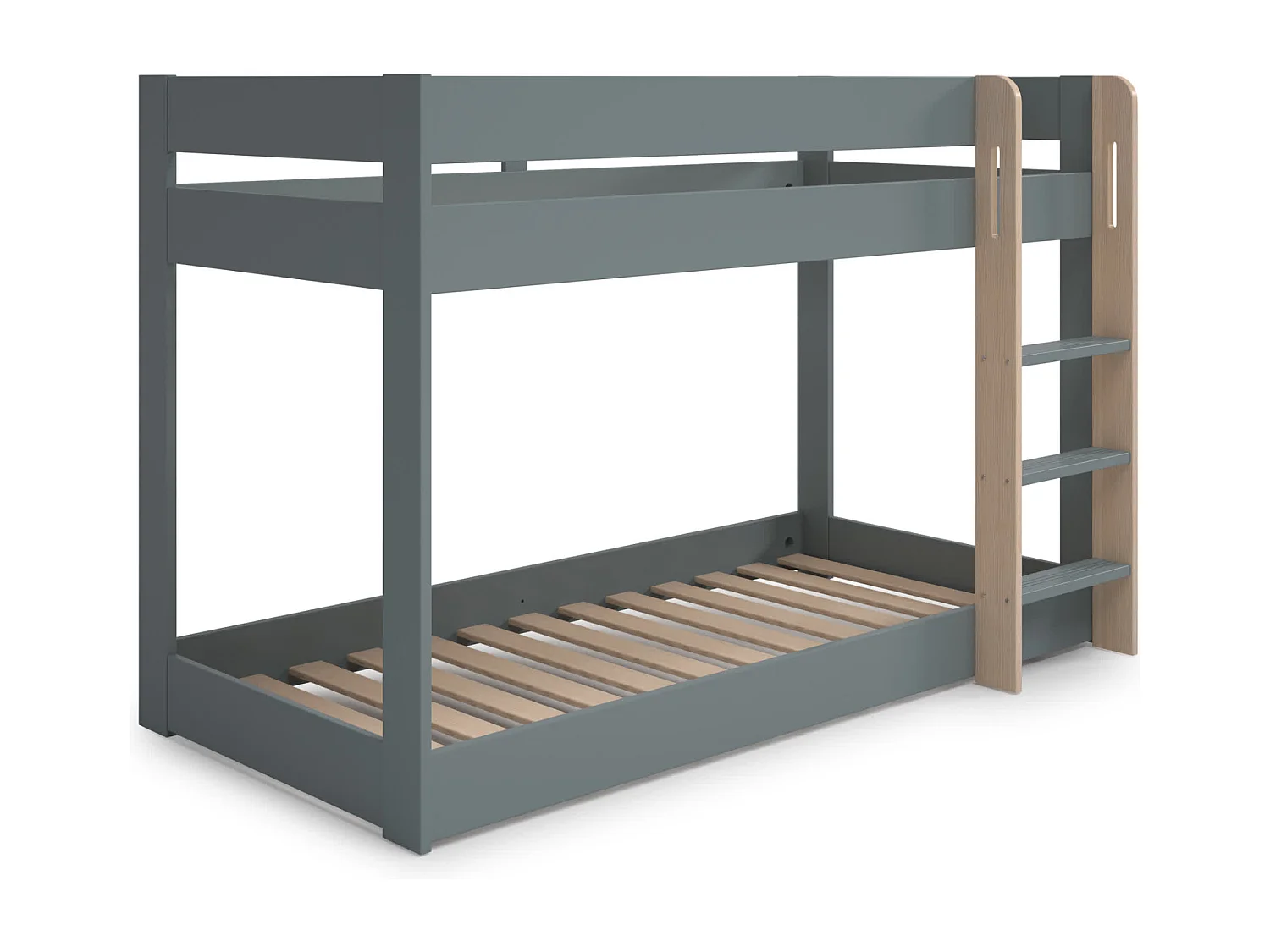 Letto a castello 197x131,5 cm