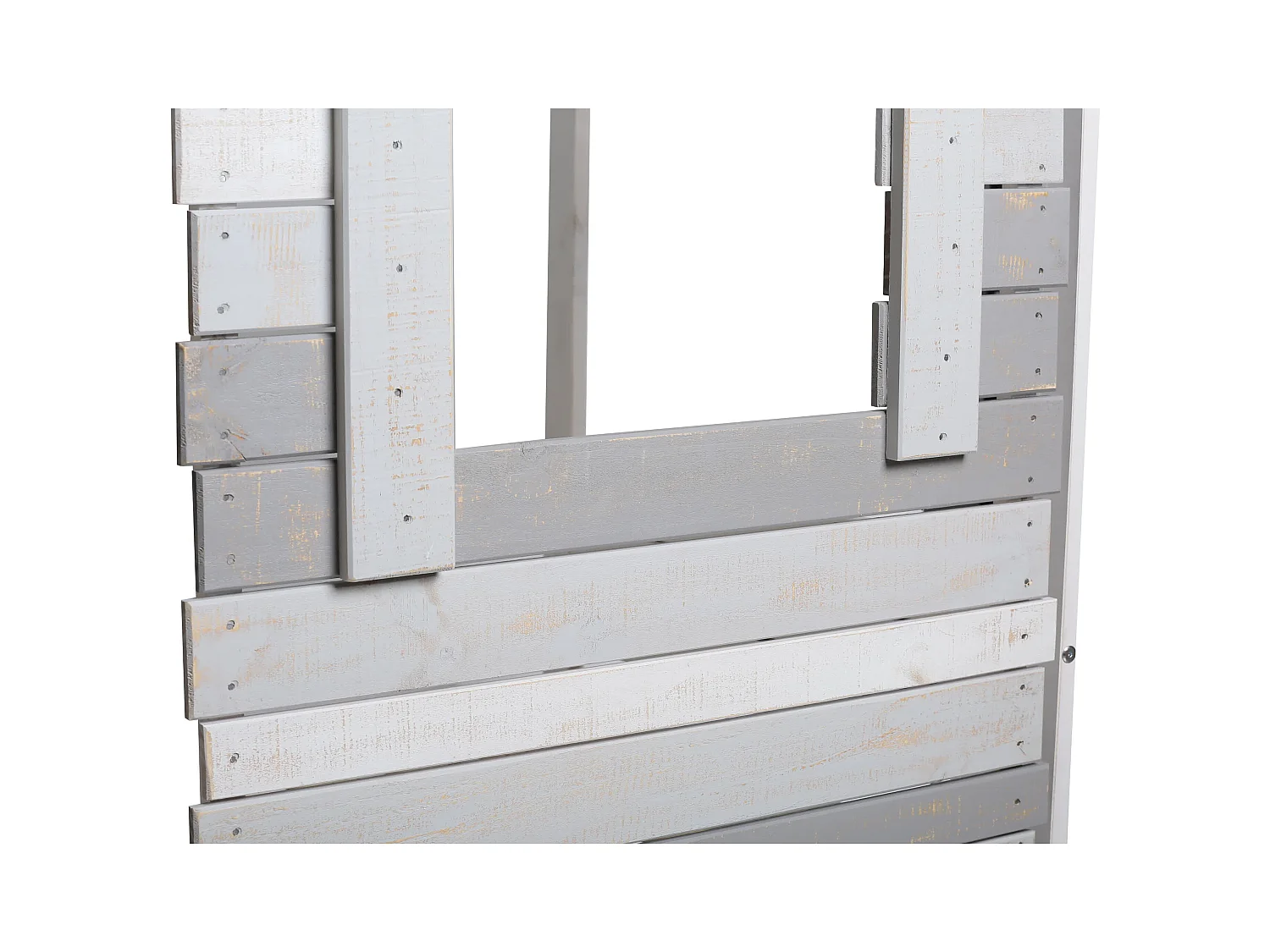 Bett im Hausstil, 200 x 181 cm