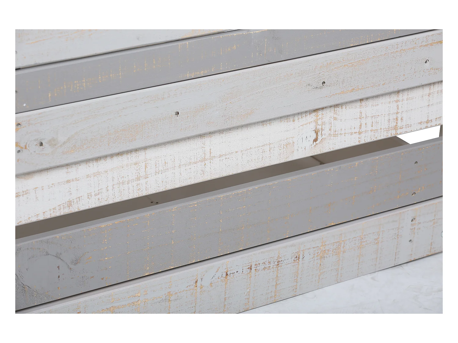 Bett im Hausstil, 200 x 181 cm