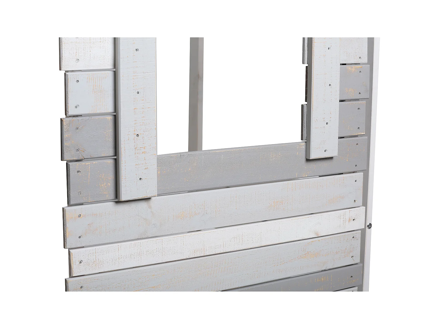 Bett im Hausstil, 200 x 181 cm